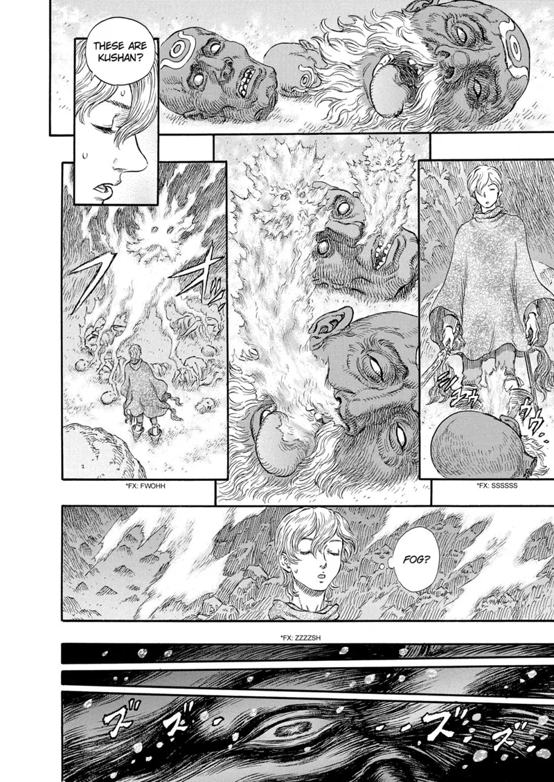 Berserk Manga Chapter - 240 - image 17