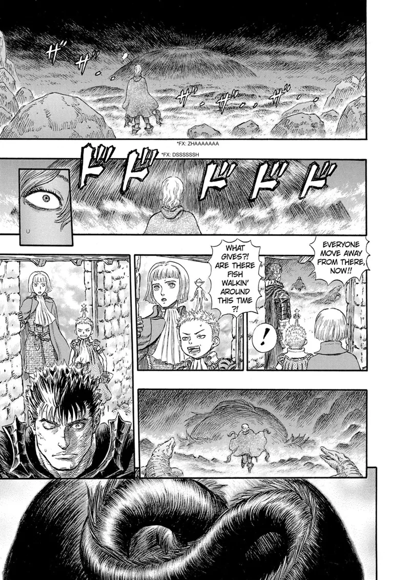 Berserk Manga Chapter - 240 - image 18