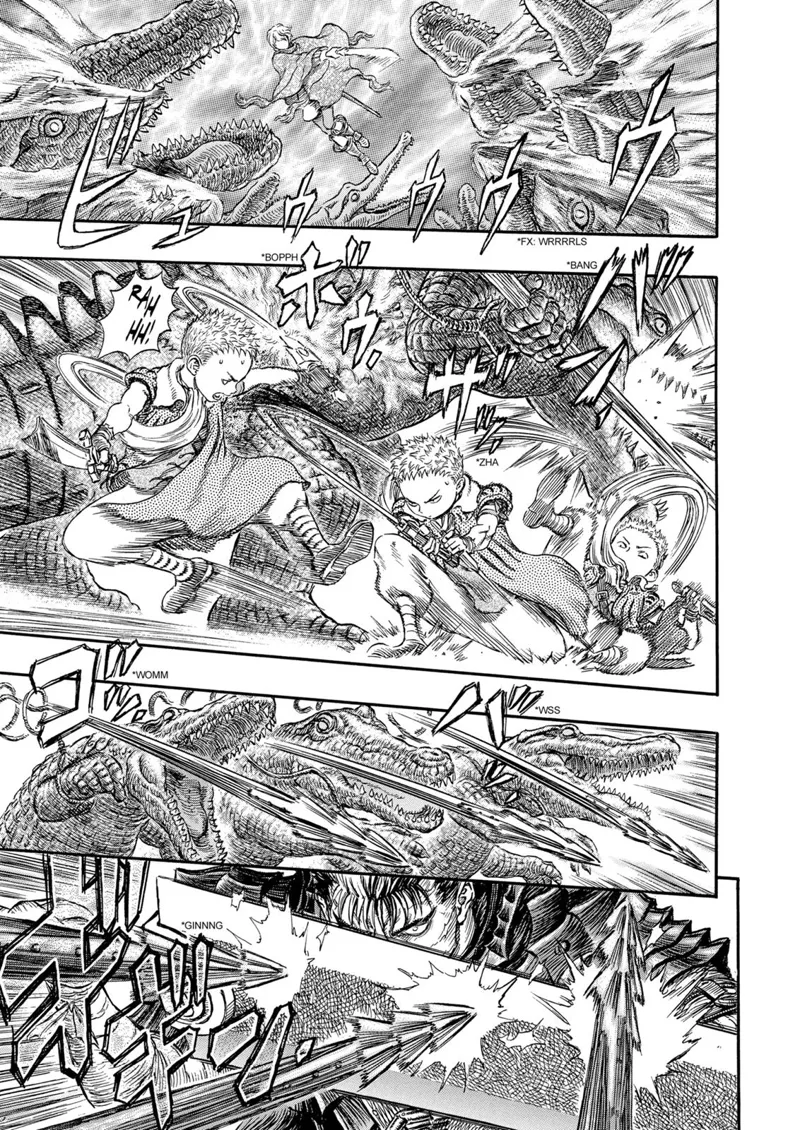 Berserk Manga Chapter - 240 - image 2