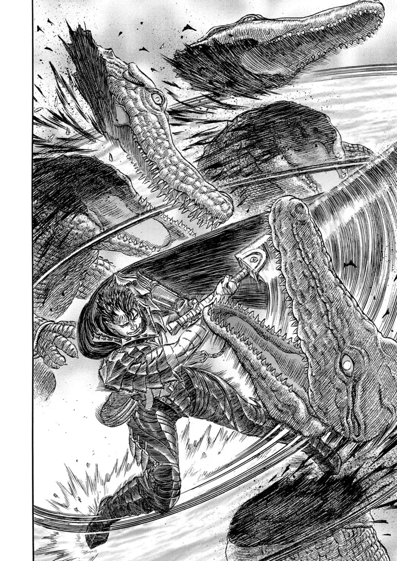 Berserk Manga Chapter - 240 - image 3