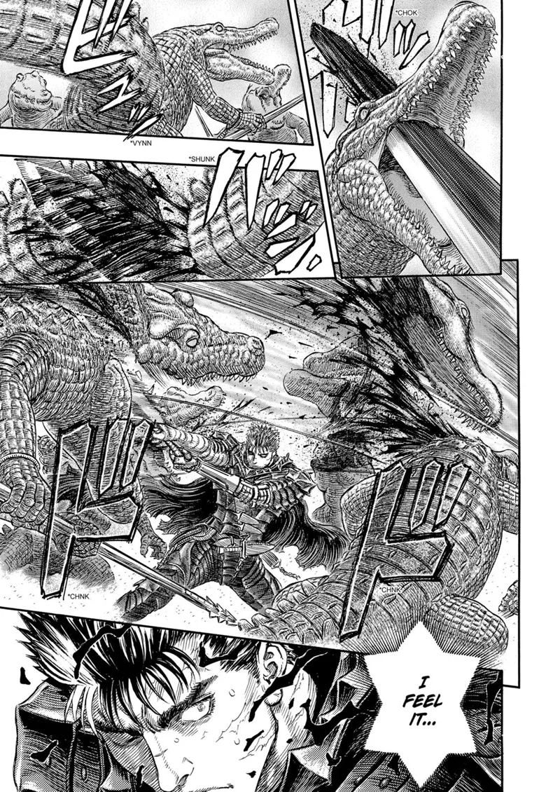 Berserk Manga Chapter - 240 - image 4