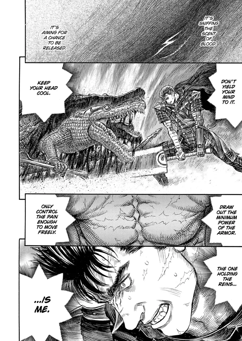 Berserk Manga Chapter - 240 - image 5