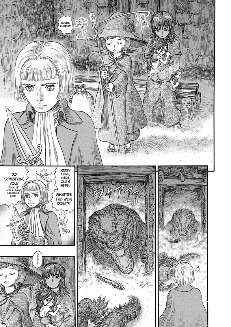 Berserk Manga Chapter - 240 - image 6