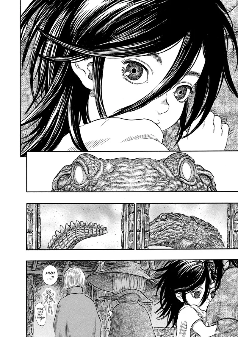 Berserk Manga Chapter - 240 - image 7