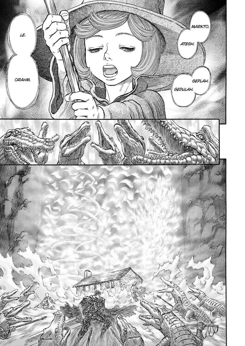 Berserk Manga Chapter - 240 - image 8