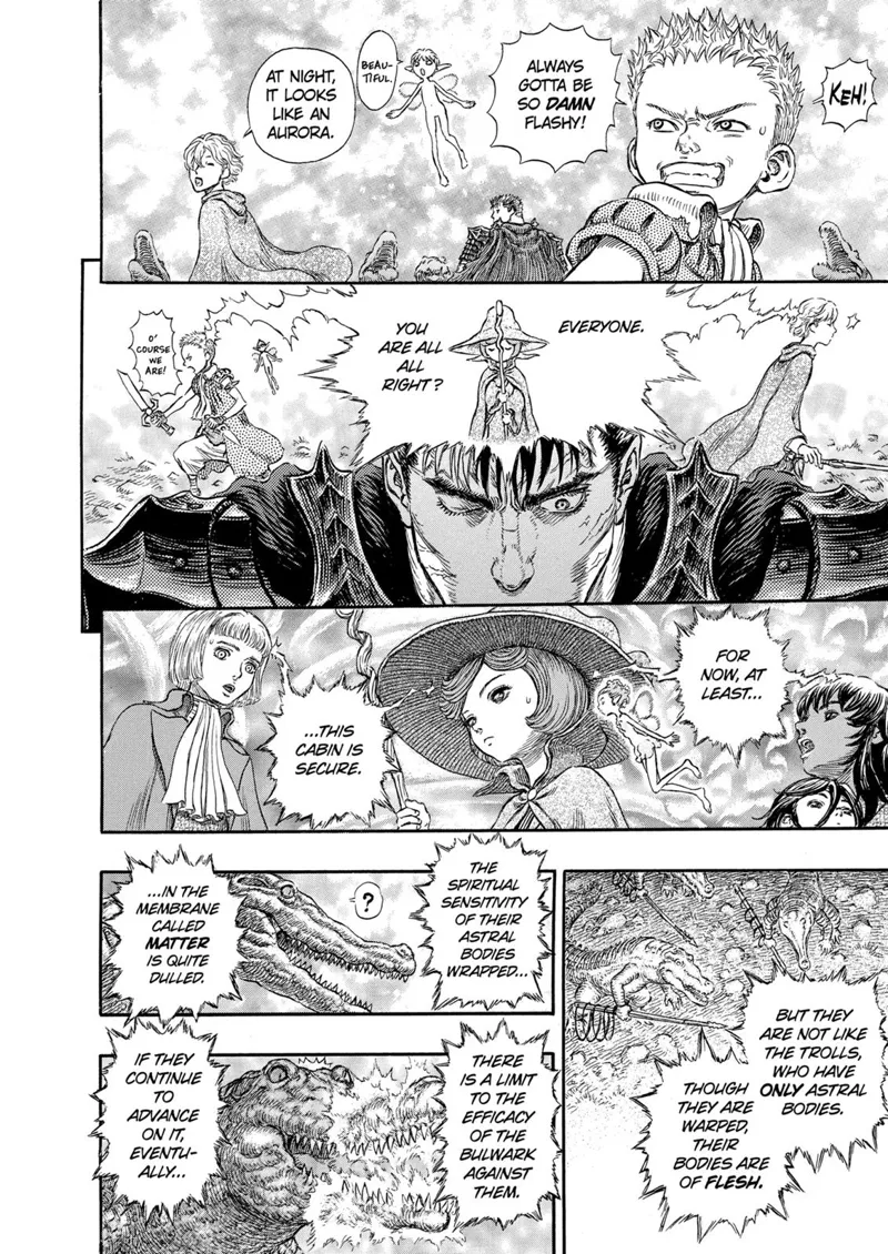 Berserk Manga Chapter - 240 - image 9