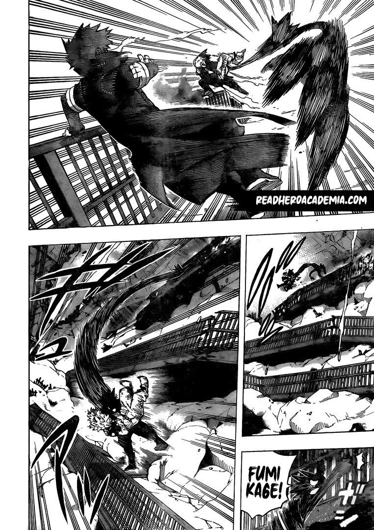 My Hero Academia Manga Manga Chapter - 271 - image 10