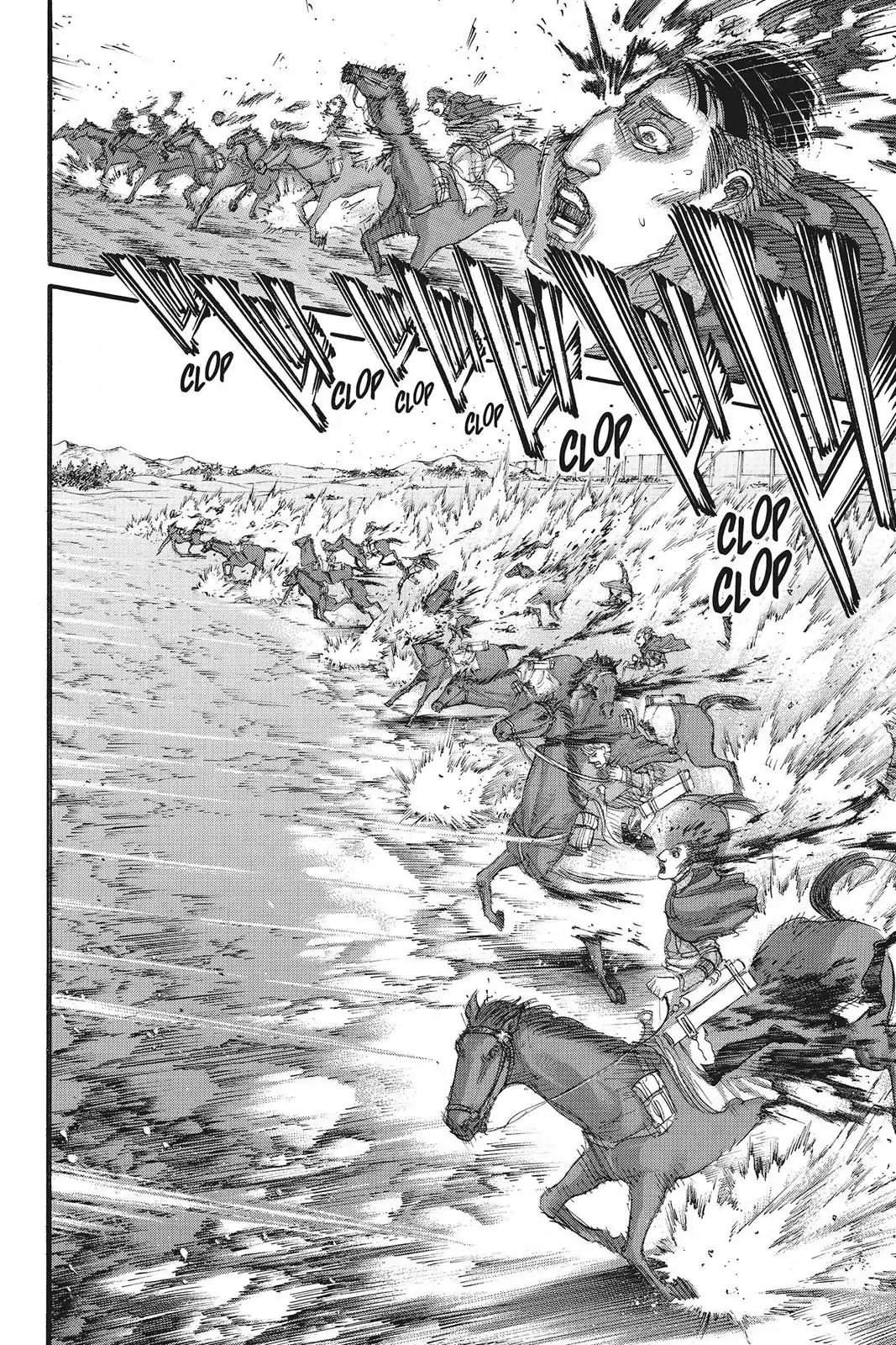 Attack on Titan Manga Manga Chapter - 81 - image 10