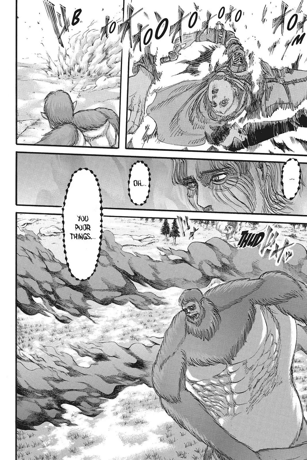 Attack on Titan Manga Manga Chapter - 81 - image 14