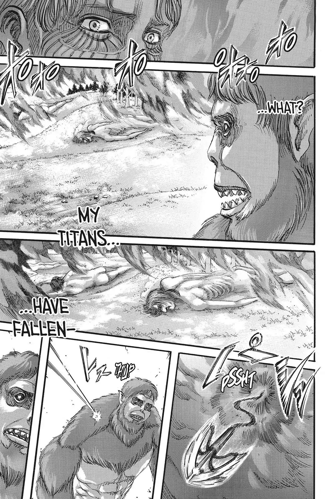 Attack on Titan Manga Manga Chapter - 81 - image 15