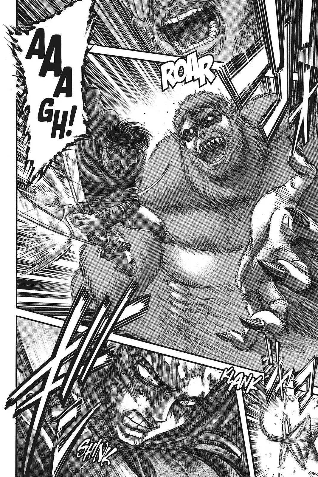 Attack on Titan Manga Manga Chapter - 81 - image 17