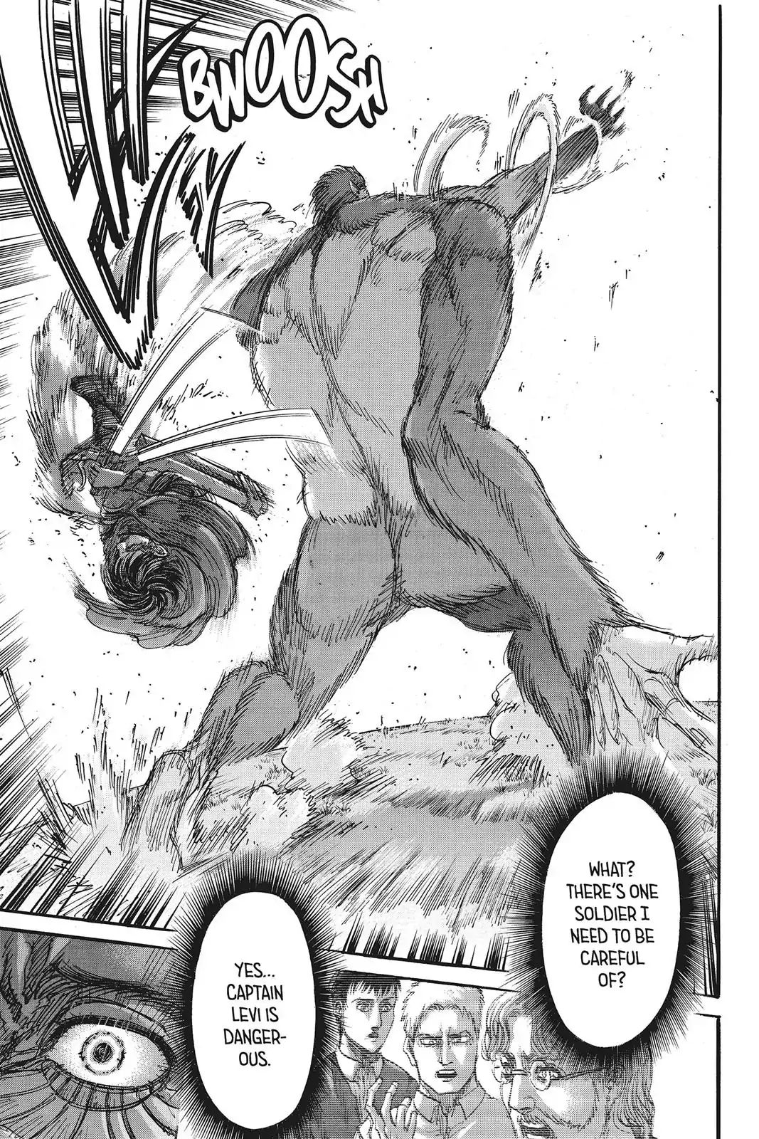 Attack on Titan Manga Manga Chapter - 81 - image 18