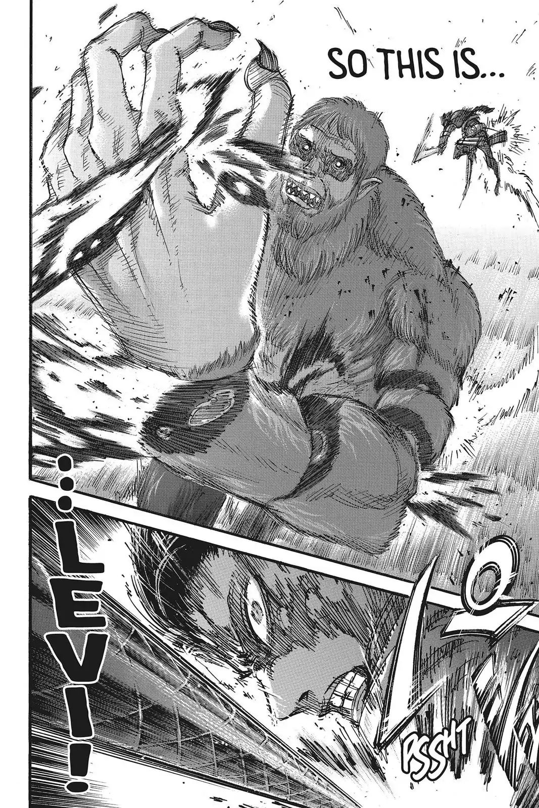 Attack on Titan Manga Manga Chapter - 81 - image 19