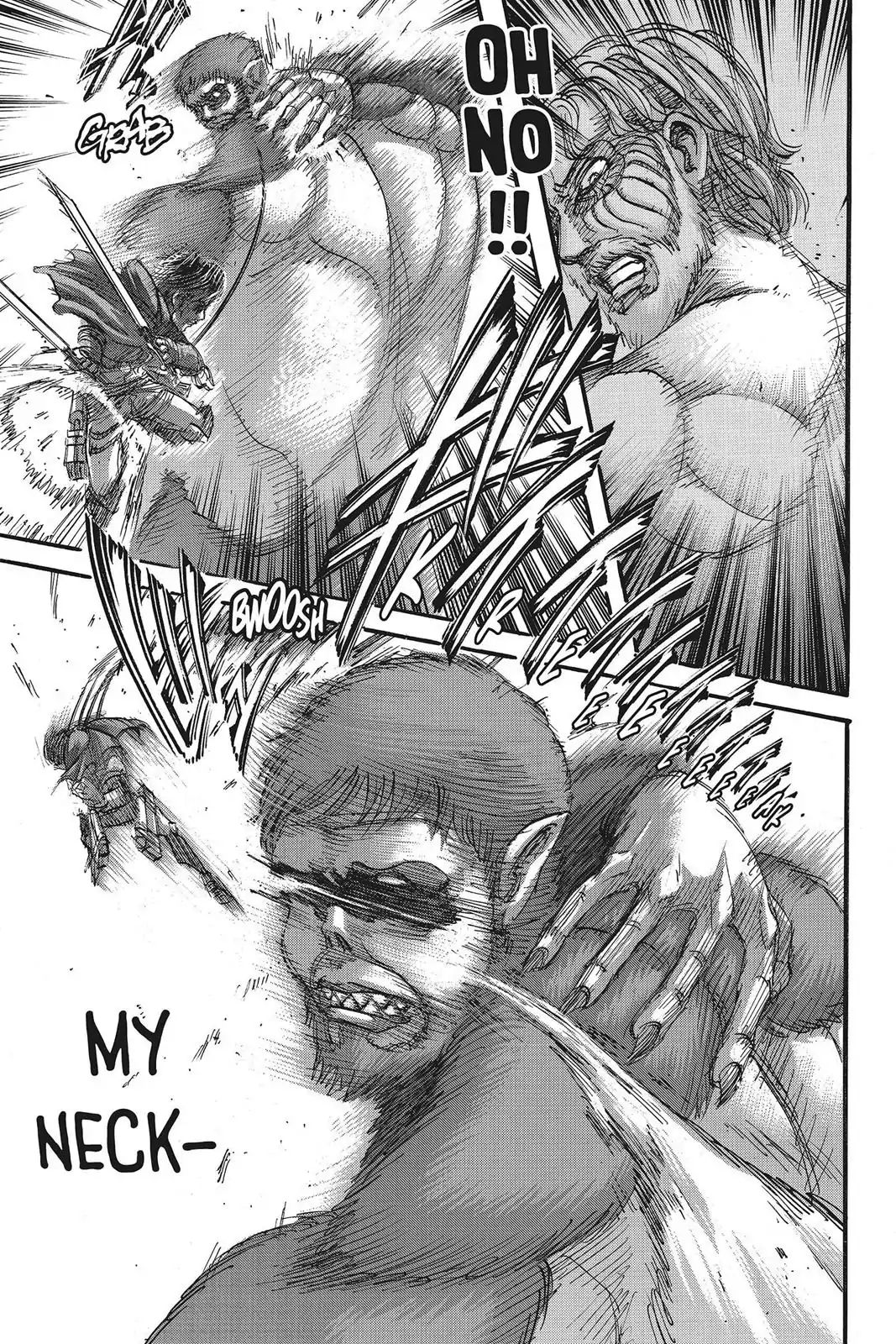 Attack on Titan Manga Manga Chapter - 81 - image 20