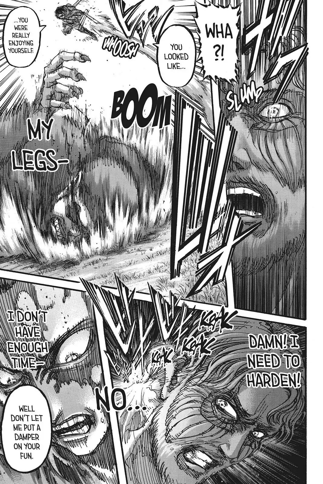 Attack on Titan Manga Manga Chapter - 81 - image 22