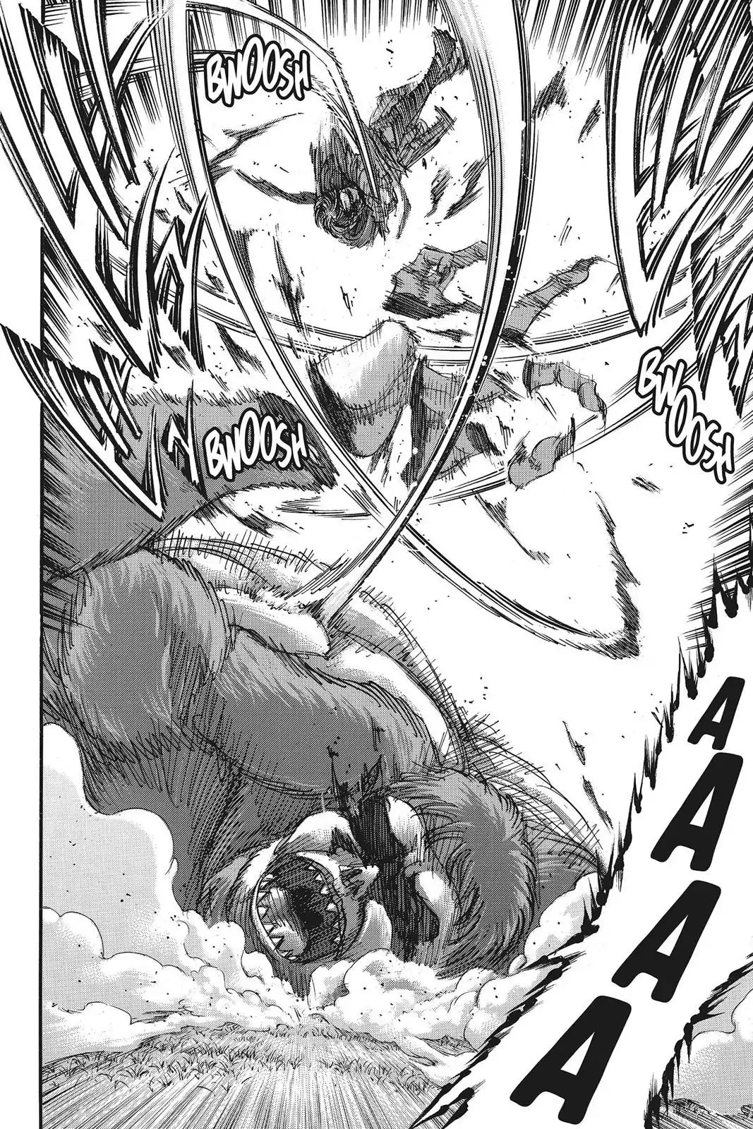 Attack on Titan Manga Manga Chapter - 81 - image 23