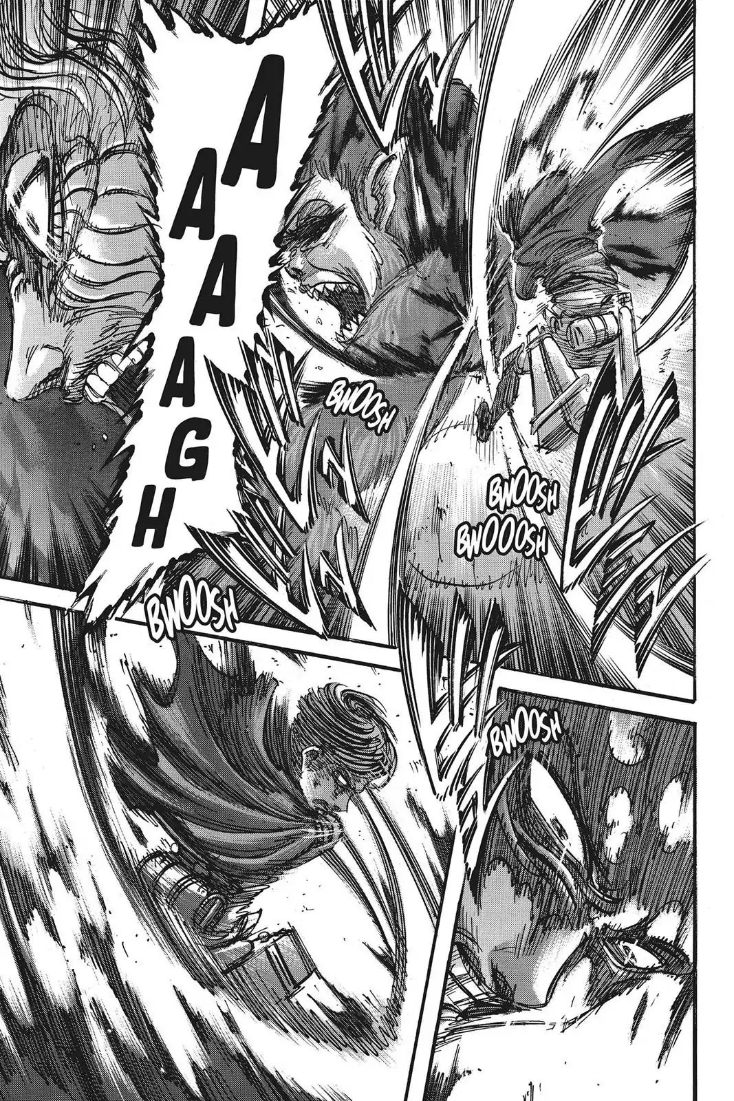 Attack on Titan Manga Manga Chapter - 81 - image 24
