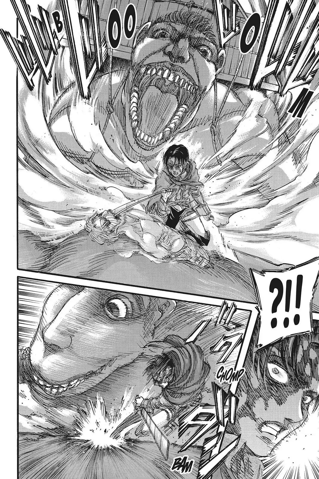 Attack on Titan Manga Manga Chapter - 81 - image 29