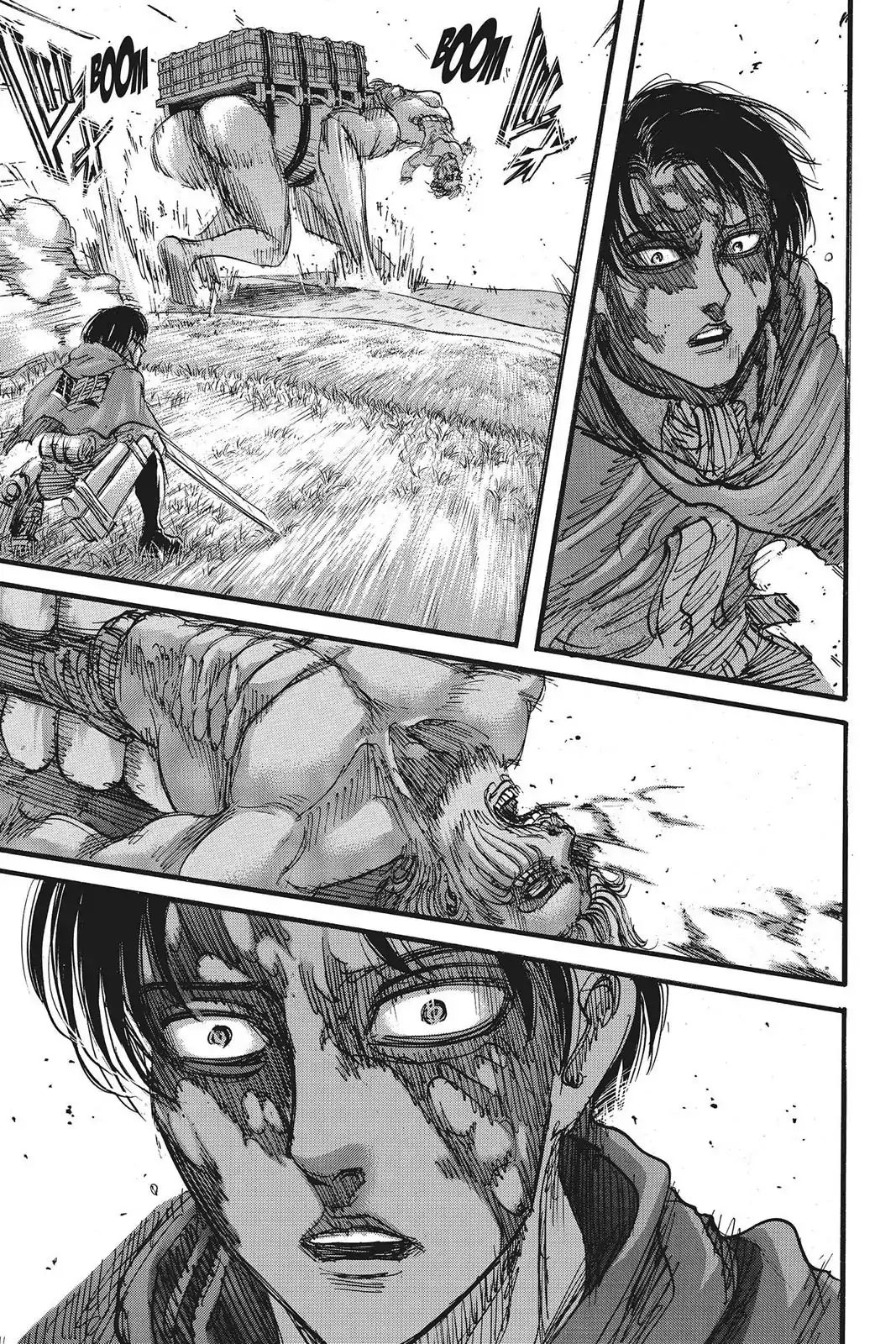 Attack on Titan Manga Manga Chapter - 81 - image 30