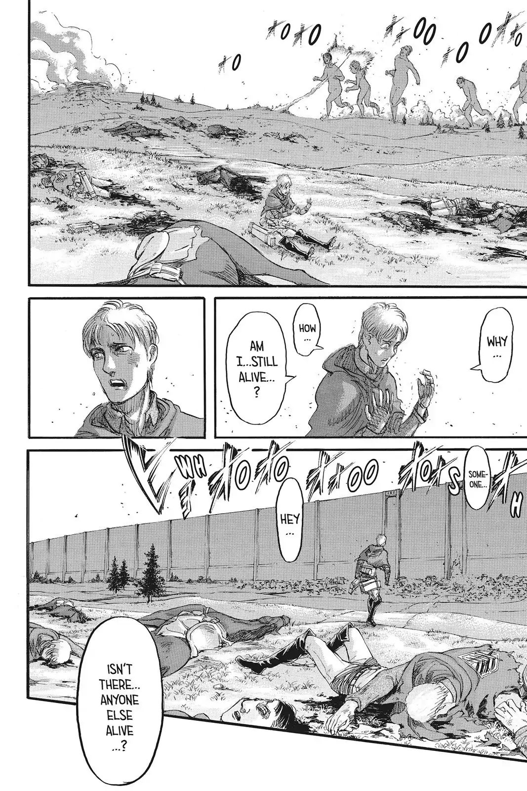 Attack on Titan Manga Manga Chapter - 81 - image 35