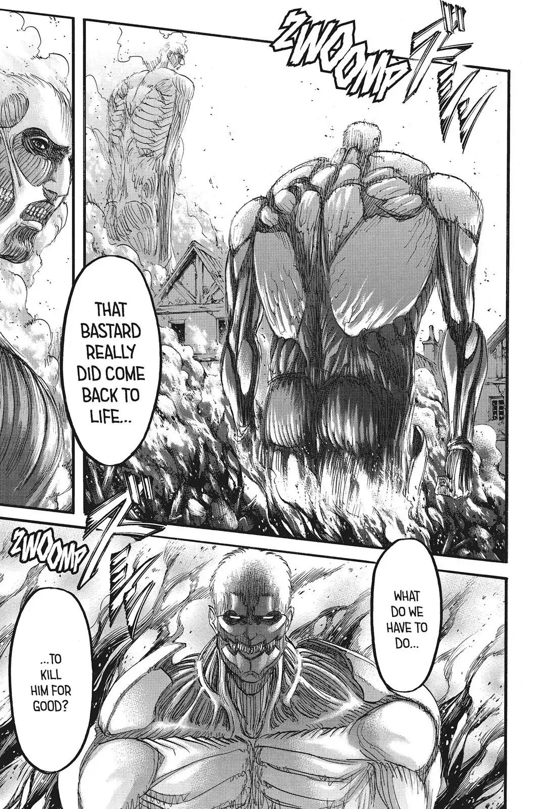 Attack on Titan Manga Manga Chapter - 81 - image 36