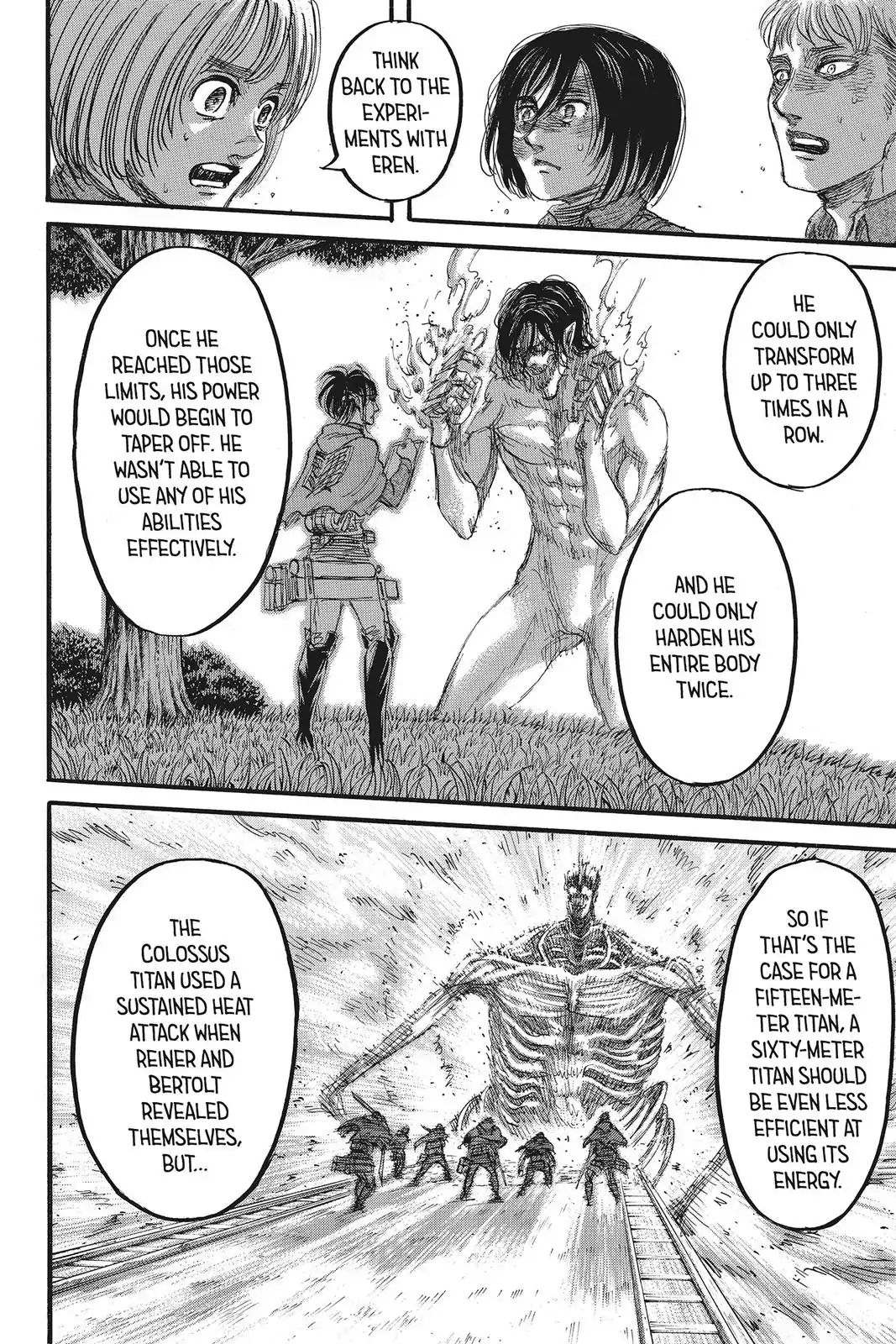 Attack on Titan Manga Manga Chapter - 81 - image 39