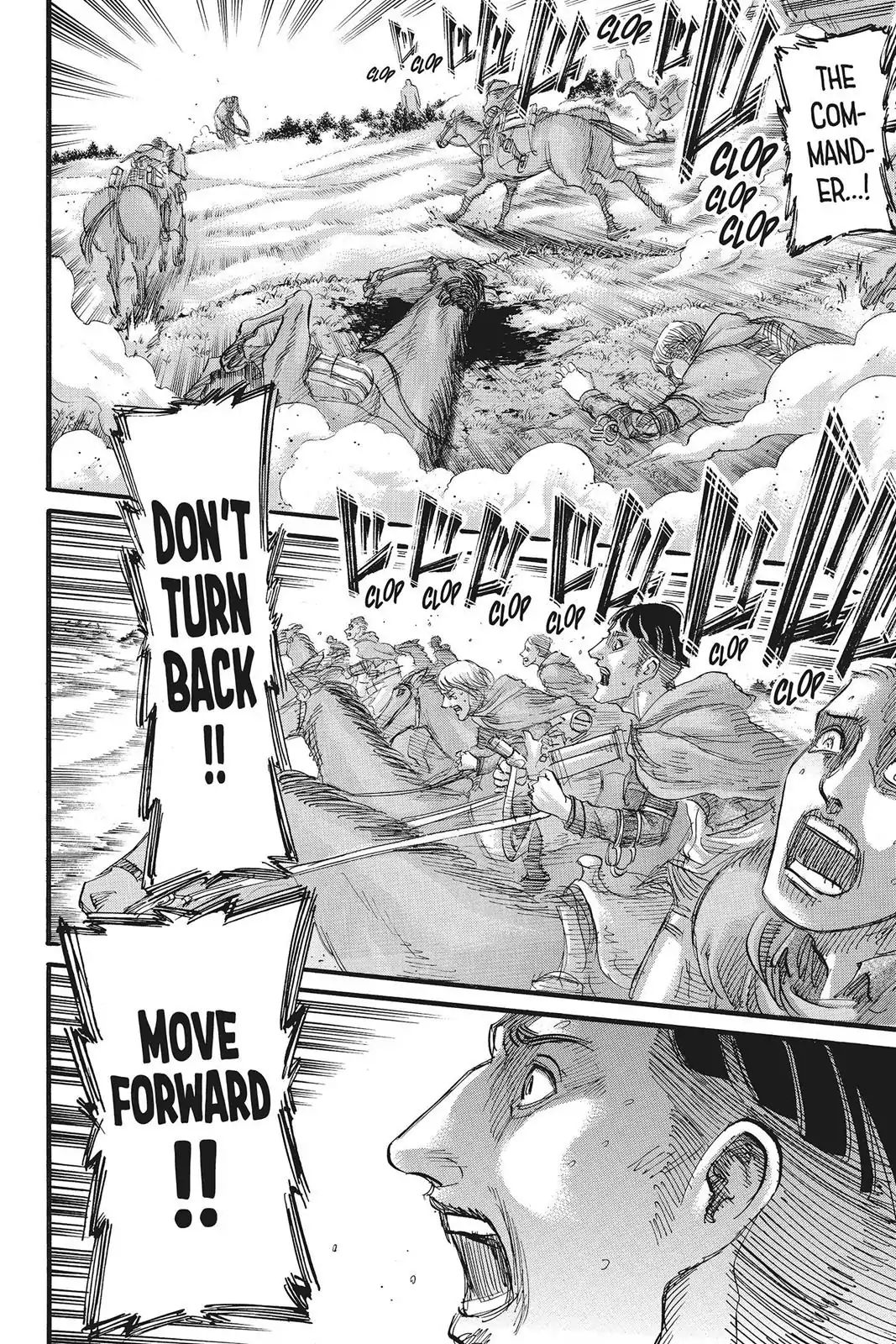Attack on Titan Manga Manga Chapter - 81 - image 4