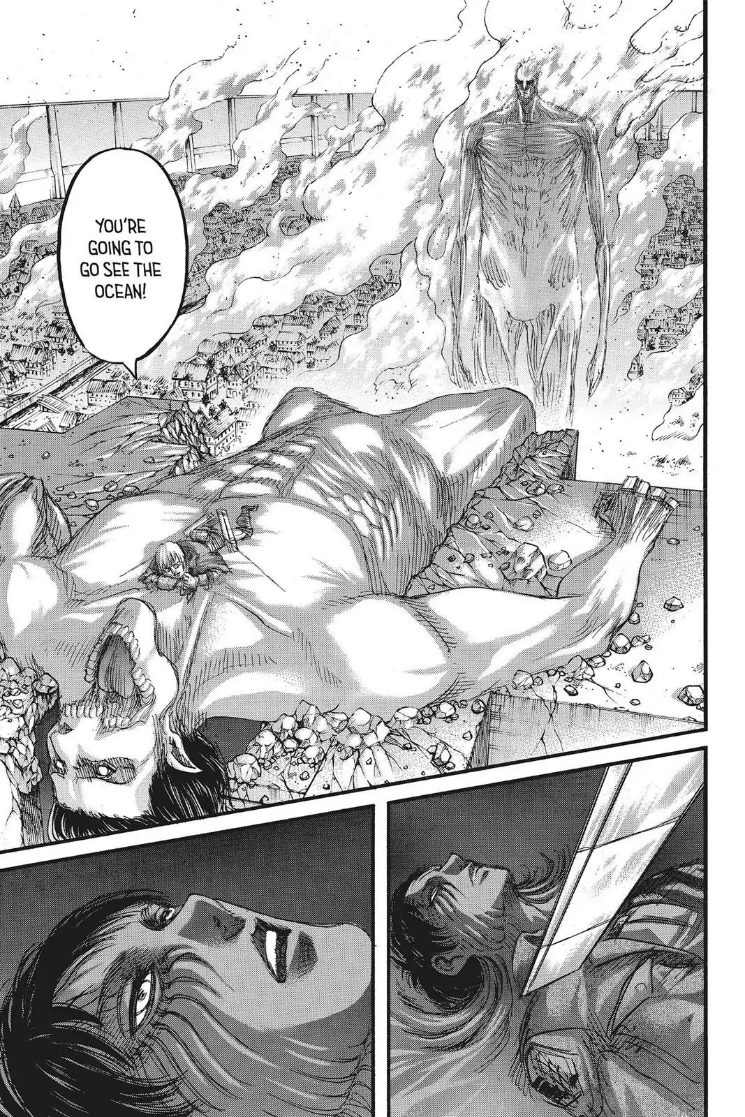 Attack on Titan Manga Manga Chapter - 81 - image 44