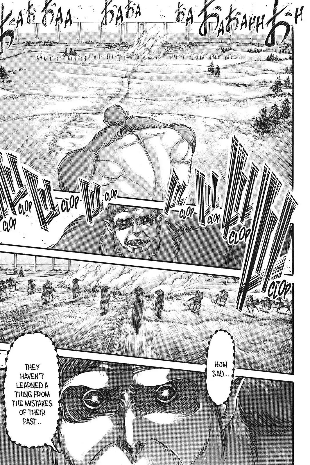 Attack on Titan Manga Manga Chapter - 81 - image 5