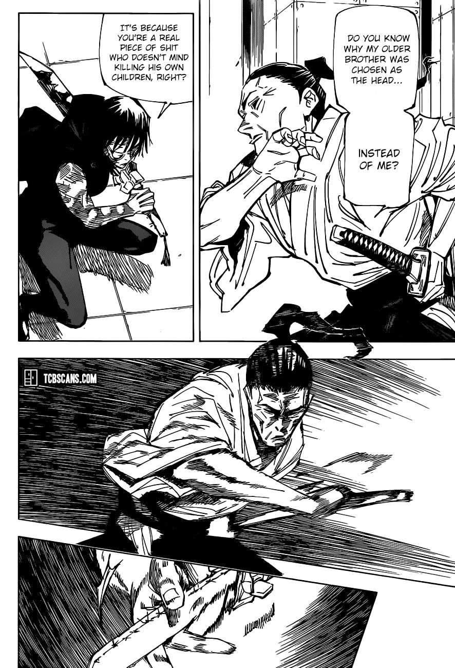 Jujutsu Kaisen Manga Chapter - 148 - image 13
