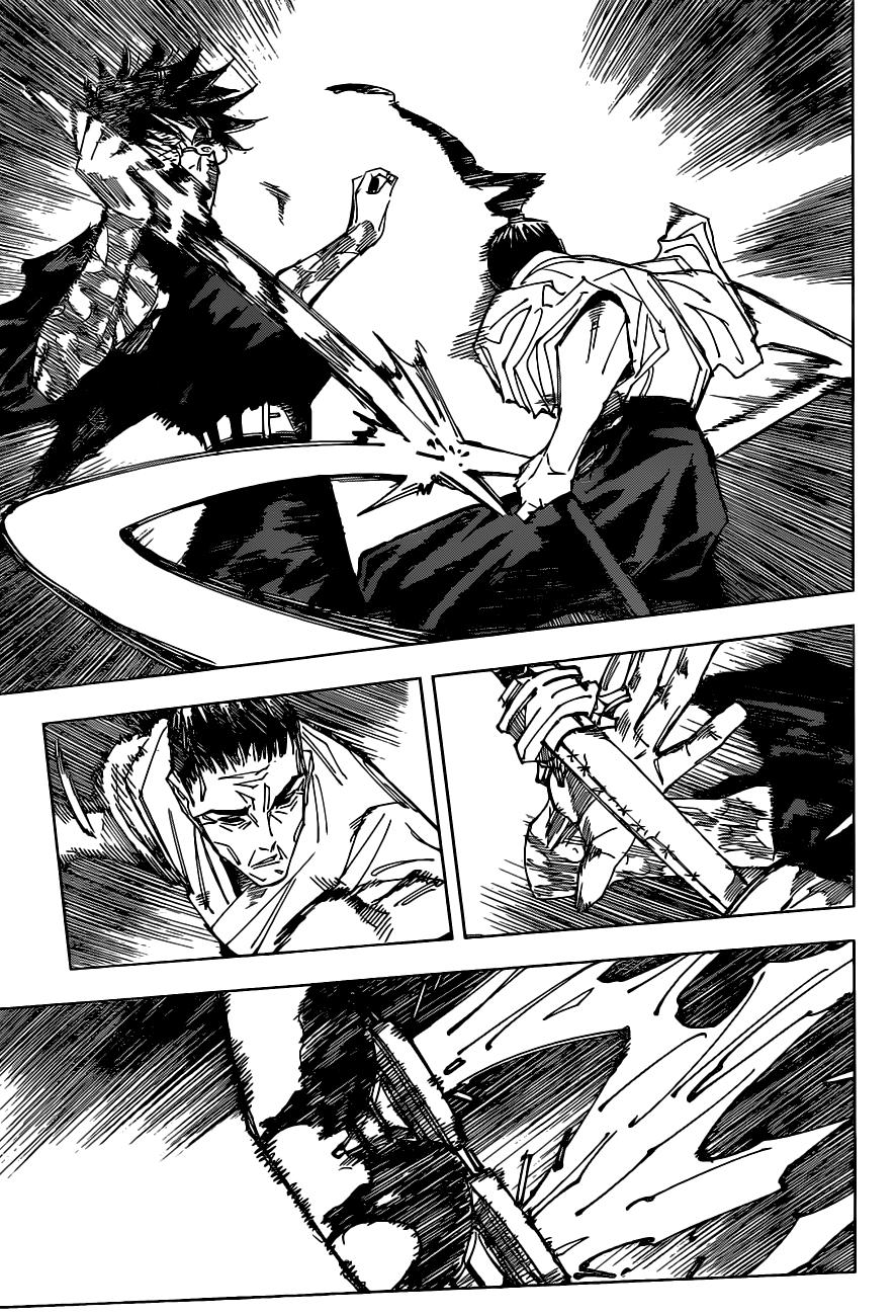 Jujutsu Kaisen Manga Chapter - 148 - image 14