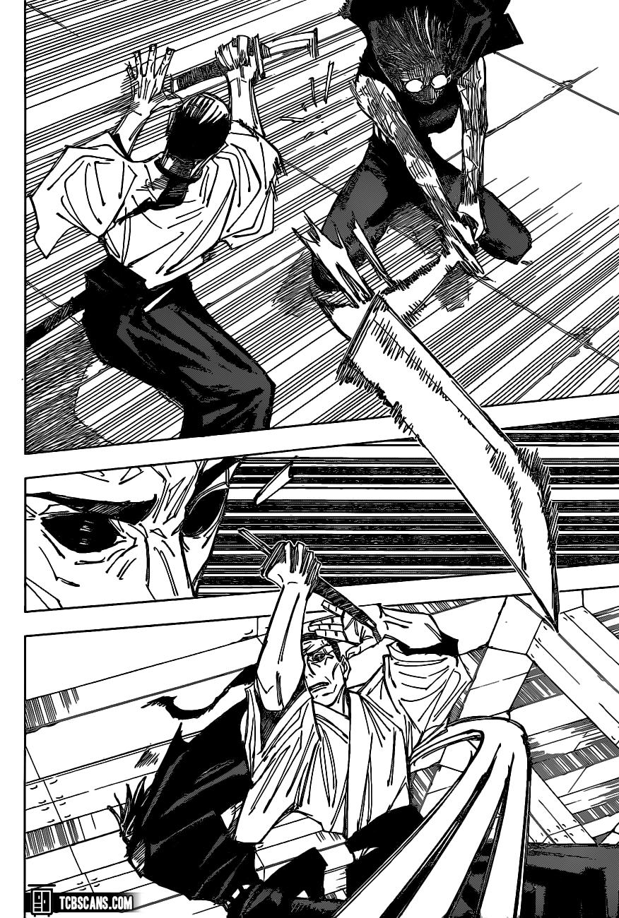 Jujutsu Kaisen Manga Chapter - 148 - image 15
