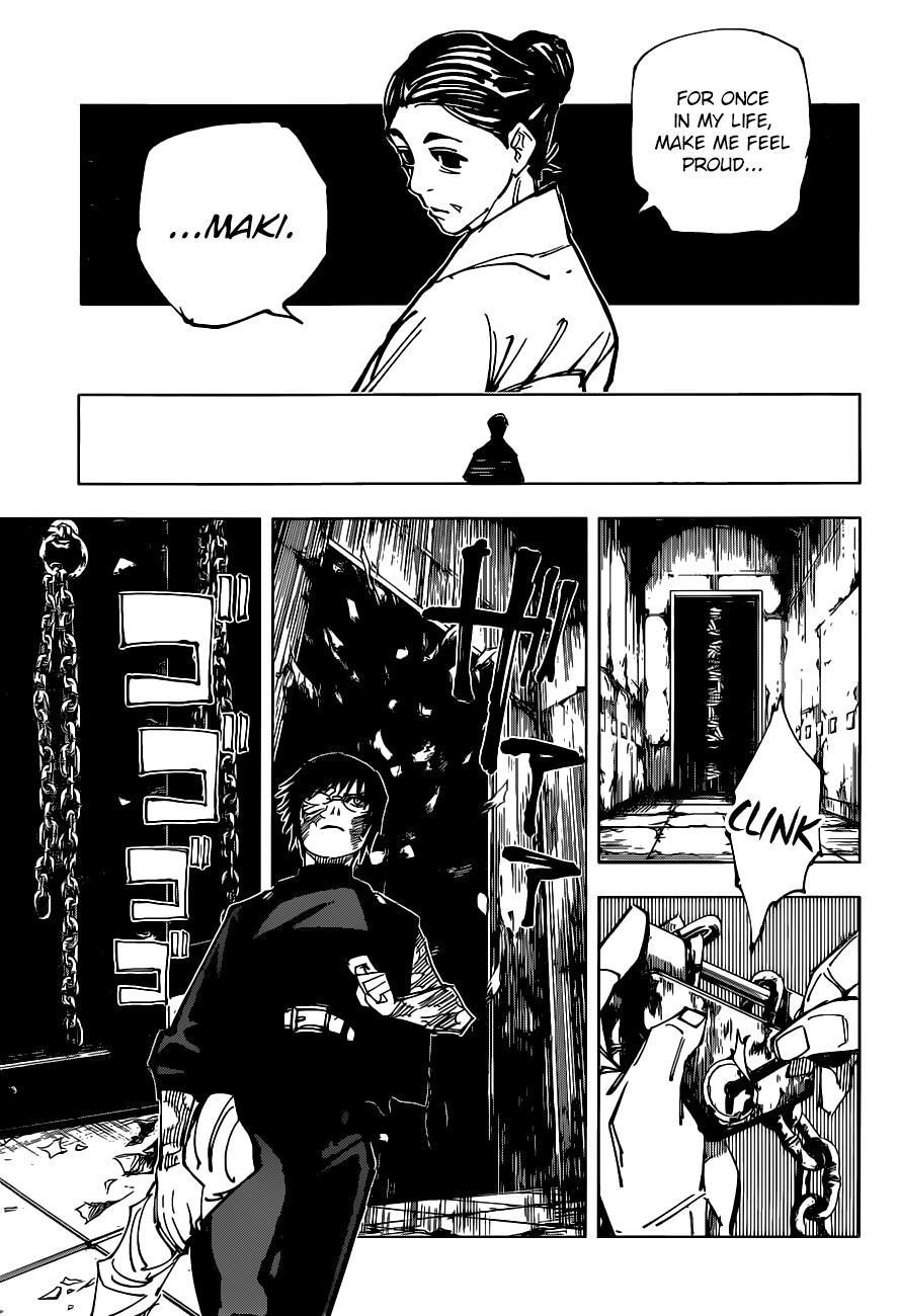 Jujutsu Kaisen Manga Chapter - 148 - image 6