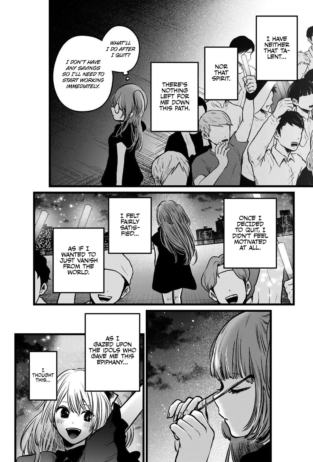 Oshi No Ko Manga Manga Chapter - 39 - image 11