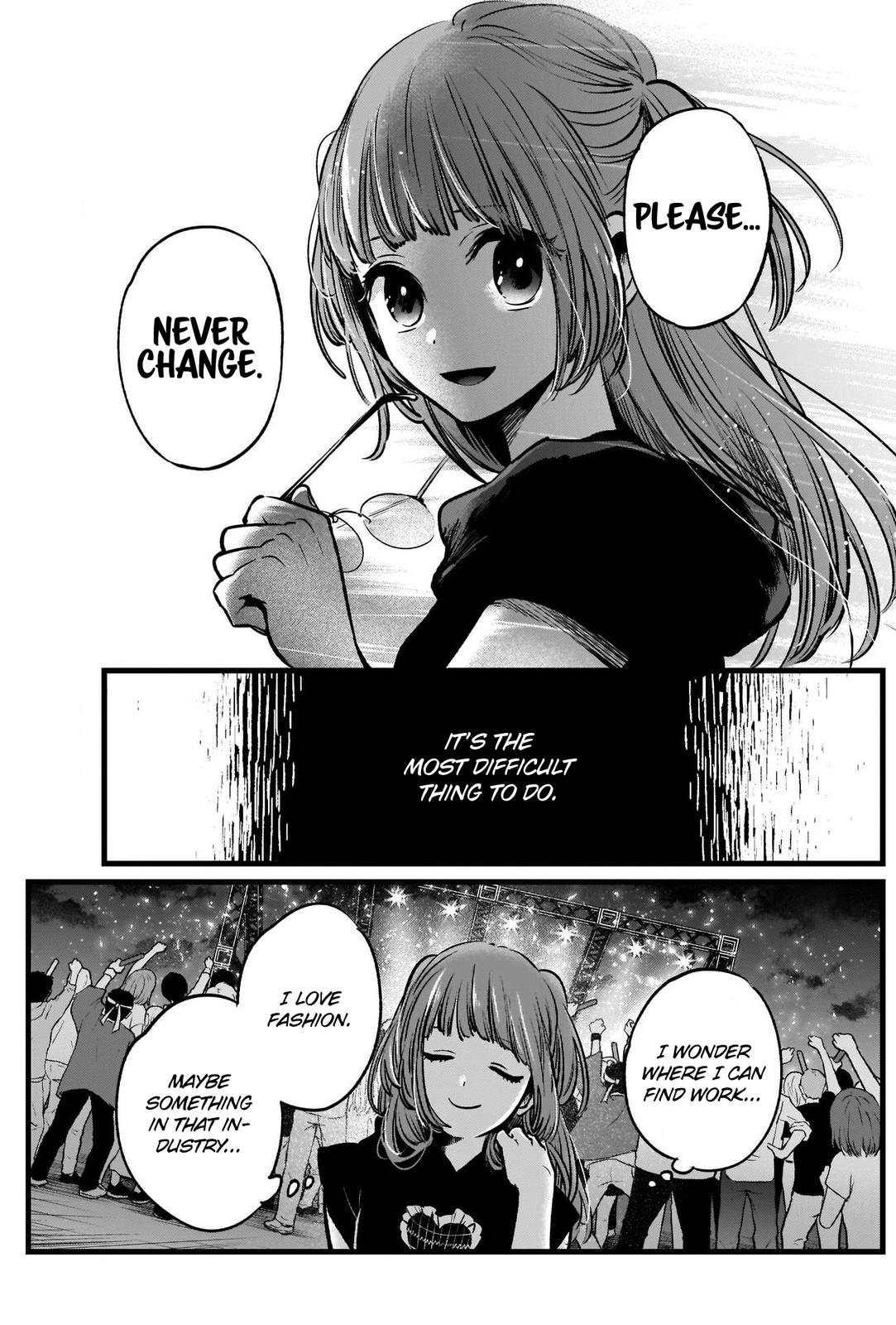Oshi No Ko Manga Manga Chapter - 39 - image 12