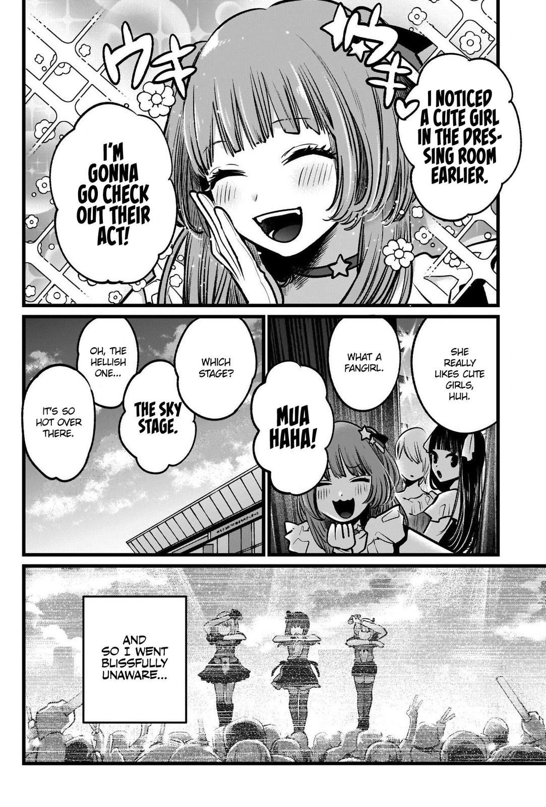 Oshi No Ko Manga Manga Chapter - 39 - image 3
