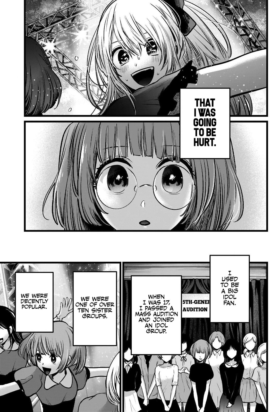 Oshi No Ko Manga Manga Chapter - 39 - image 4