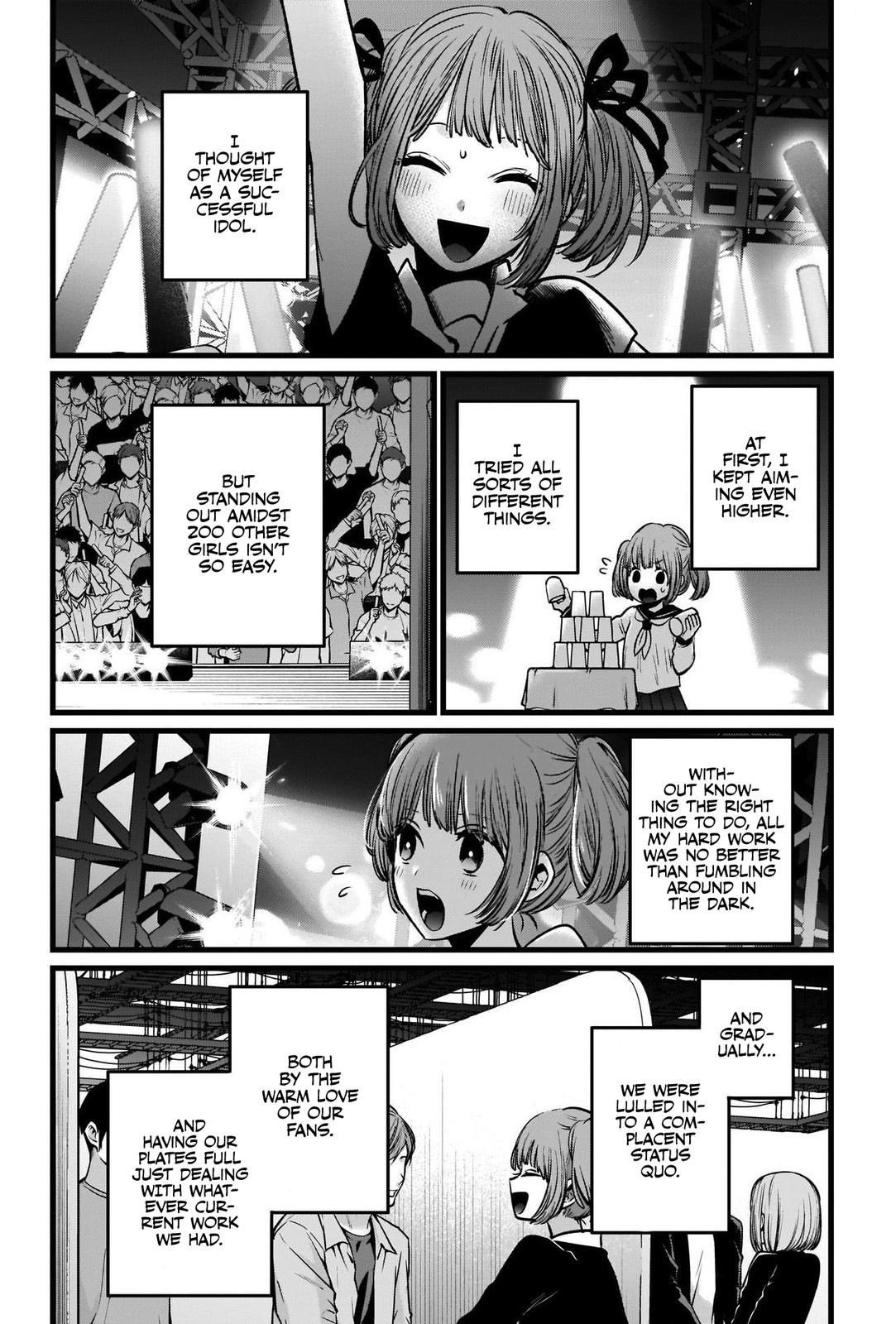 Oshi No Ko Manga Manga Chapter - 39 - image 5