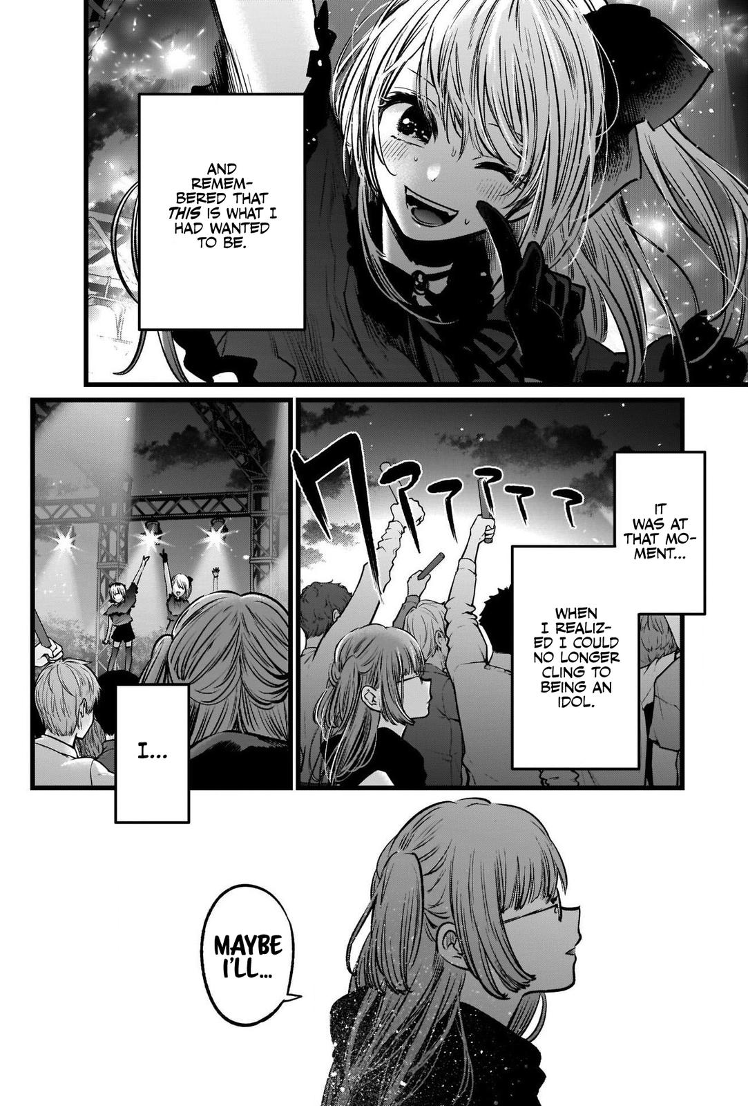 Oshi No Ko Manga Manga Chapter - 39 - image 7