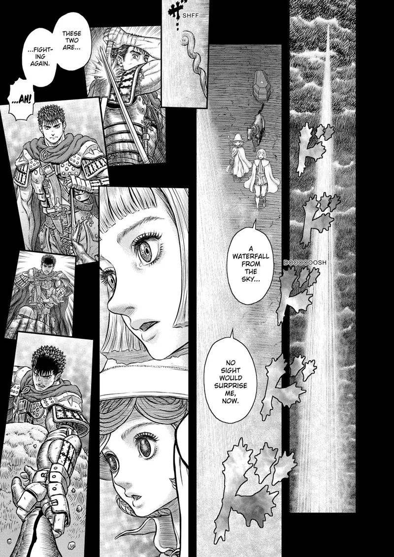 Berserk Manga Chapter - 350 - image 12