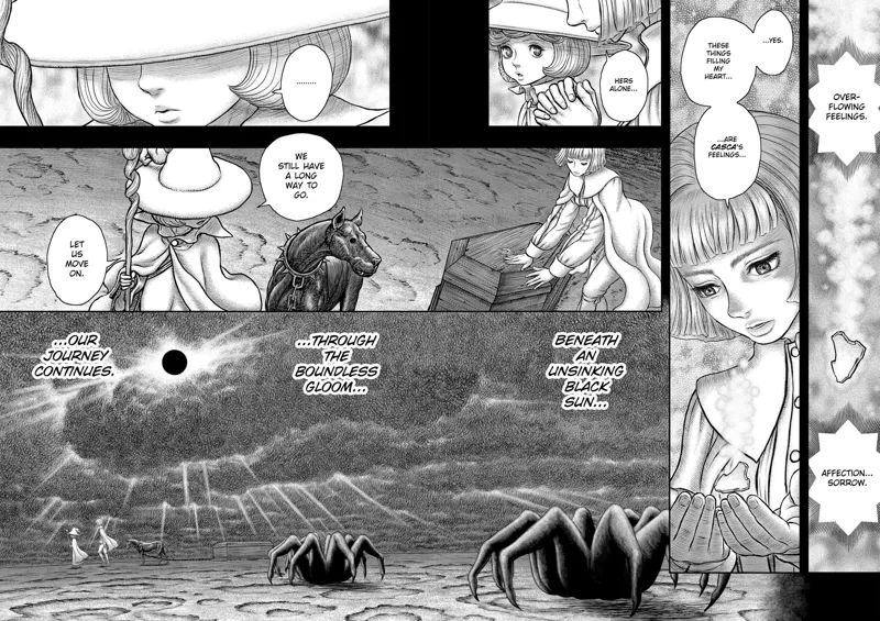 Berserk Manga Chapter - 350 - image 14