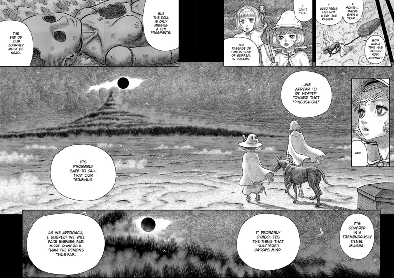 Berserk Manga Chapter - 350 - image 16
