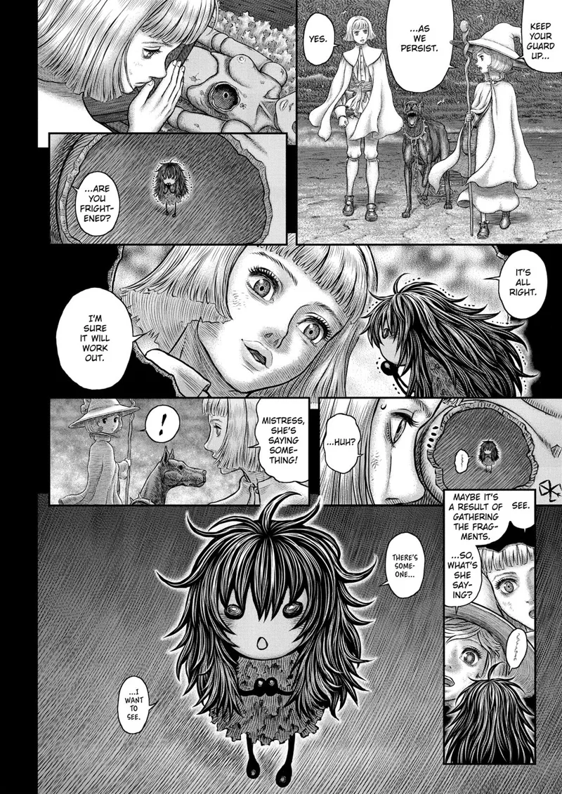 Berserk Manga Chapter - 350 - image 17