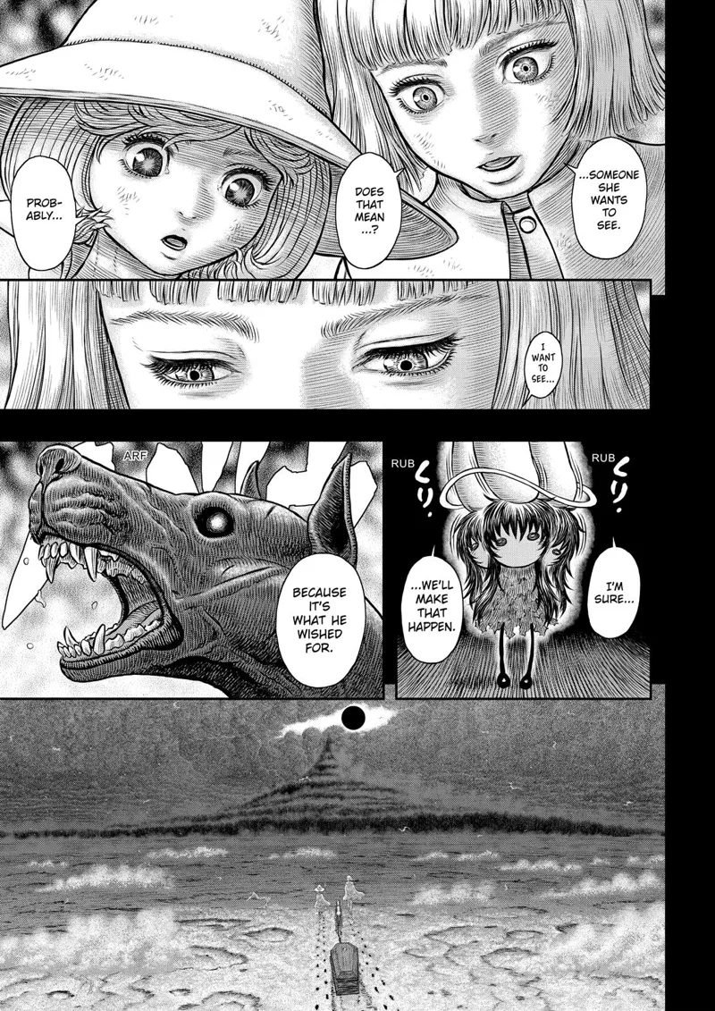 Berserk Manga Chapter - 350 - image 18