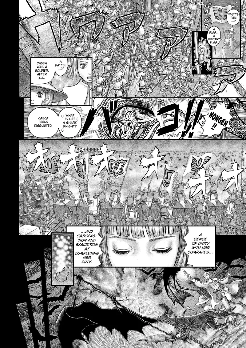 Berserk Manga Chapter - 350 - image 5