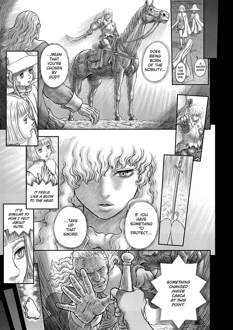 Berserk Manga Chapter - 350 - image 6