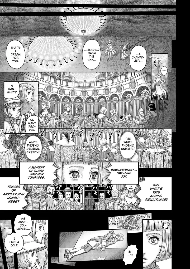 Berserk Manga Chapter - 350 - image 8