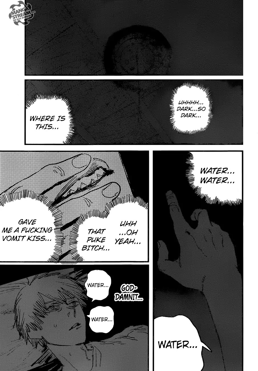 Chainsaw Man Manga Chapter - 21 - image 16