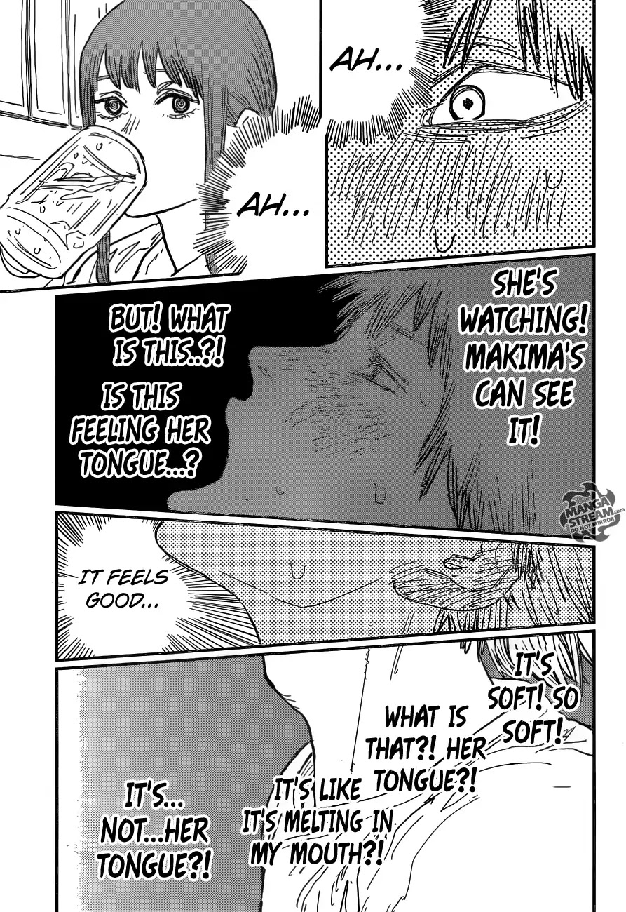 Chainsaw Man Manga Chapter - 21 - image 8