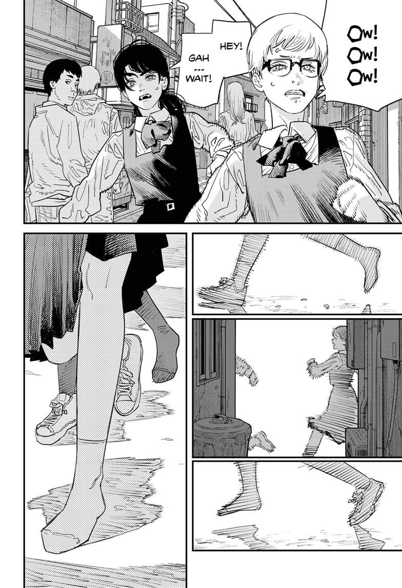 Chainsaw Man Manga Chapter - 100 - image 15